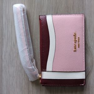 kate spade Morgan Card Case Wristlet